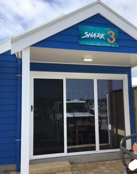 Port Lincoln Shark Apartment 1 Zewnętrze zdjęcie