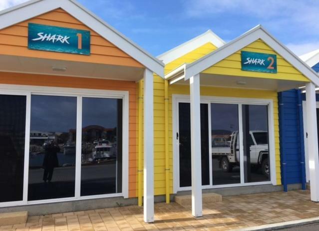Port Lincoln Shark Apartment 1 Zewnętrze zdjęcie